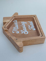 Money box “Mum’s Saving Fund” Money box “Mum’s Saving Fund”