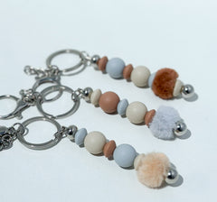 Keyring “Autumn “ Keyring “Autumn “ Gabificent