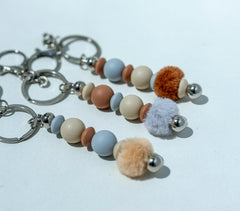 Keyring “Autumn “ Keyring “Autumn “ Gabificent
