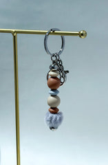Keyring “Autumn “ Keyring “Autumn “ Gabificent