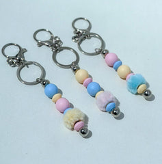 Keyring “Candy” Keyring “Candy” Gabificent