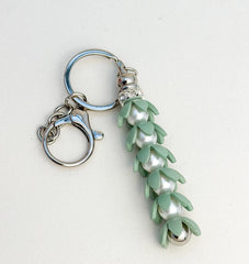 Keyring “Flowers” Keyring “Flowers” Gabificent
