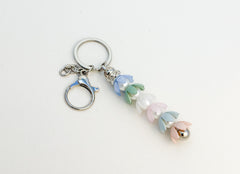 Keyring “Flowers” Keyring “Flowers” Gabificent