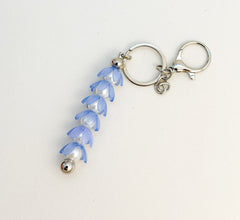 Keyring “Flowers” Keyring “Flowers” Gabificent