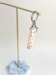 Keyring “Flowers” Keyring “Flowers” Gabificent