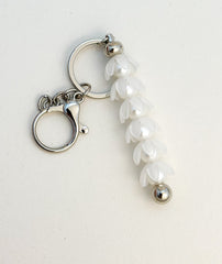 Keyring “Flowers” Keyring “Flowers” Gabificent