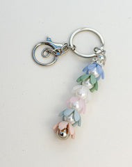 Keyring “Flowers” Keyring “Flowers” Gabificent
