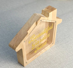 Money box “Beautiful Garden Fund” Money box “Beautiful Garden Fund” - Gabificent
