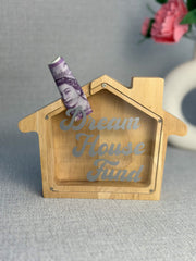 Money box “Dream House Fund” Money box “Dream House Fund” - Gabificent