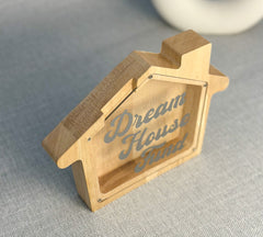 Money box “Dream House Fund” Money box “Dream House Fund” - Gabificent