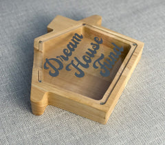 Money box “Dream House Fund” Money box “Dream House Fund” - Gabificent