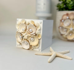 Money box with seashells Money box with seashells Gabificent