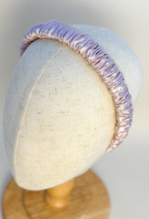 Satin headband - Pink Satin headband - Pink Gabificent
