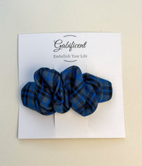 Scrunchie Barrette Hair Clip Scrunchie Barrette Hair Clip Gabificent