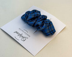 Scrunchie Barrette Hair Clip Scrunchie Barrette Hair Clip Gabificent