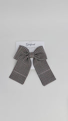 Large hair bow “Brown” Large hair bow “Brown”