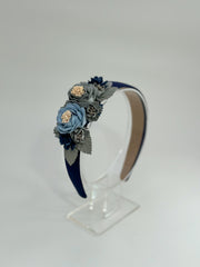 Headband “Blue dream” Headband “Blue dream” - Gabificent