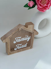 Money box “Family Fund” Money box “Family Fund” Gabificent