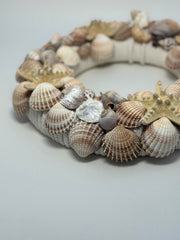 Seashells wreath Seashells wreath - Gabificent