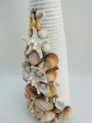 Shells table decoration Shells table decoration Gabificent