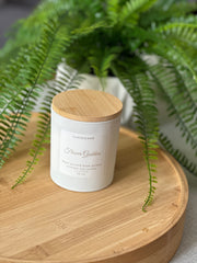 Soy candle “Flower Goddess “ 30cl Soy candle “Flower Goddess “ 30cl Gabificent