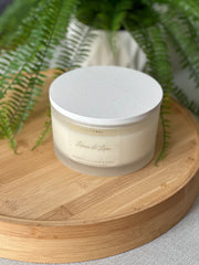 Soy candle “Lemon&Lime” 50cl Soy candle “Lemon&Lime” 50cl Gabificent
