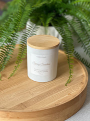 Soy candle “Spring sunshine “ 30cl Soy candle “Spring sunshine “ 30cl Gabificent