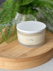 Soy candle “Sweet Fig” 50cl Soy candle “Sweet Fig” 50cl Gabificent