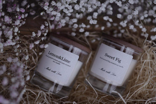 Candles and home fragrances