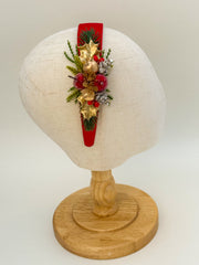 Christmas headband