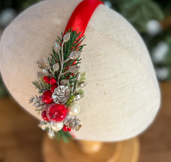 Christmas headband
