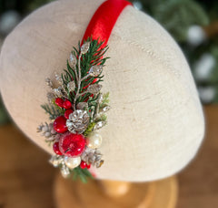 Christmas headband