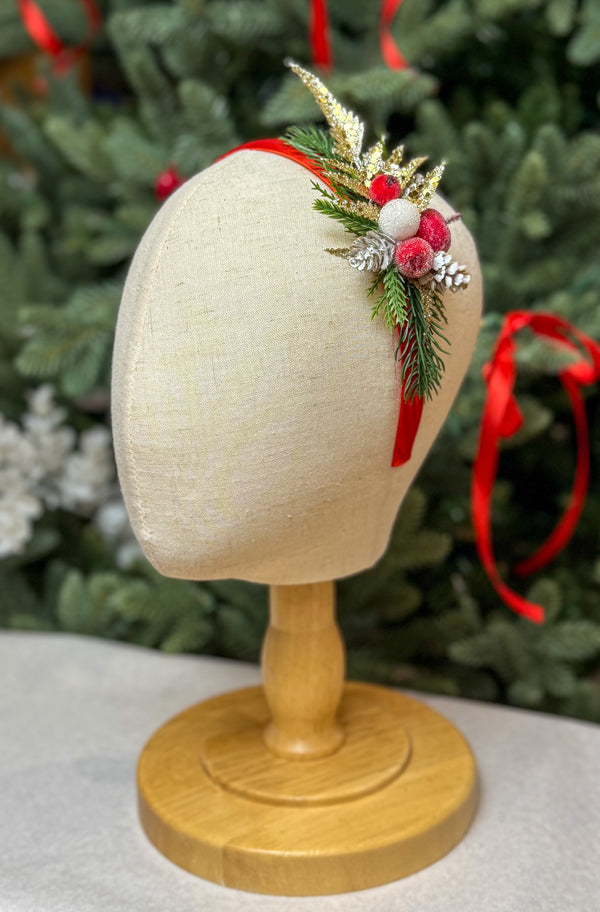 Christmas headband