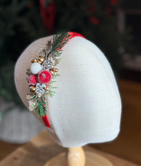 Christmas headband