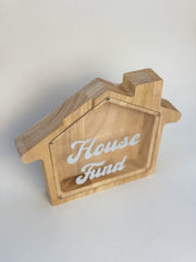 Money box “House Fund”