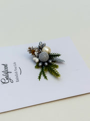 Christmas Hair Clip