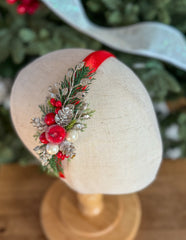 Christmas headband