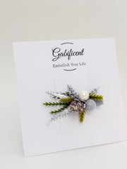 Christmas Hair Clip