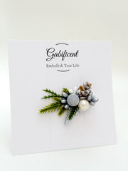 Christmas Hair Clip