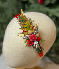 Christmas headband