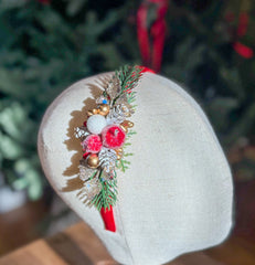 Christmas headband
