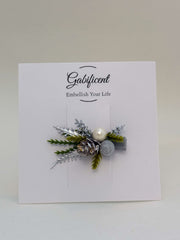 Christmas Hair Clip