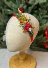Christmas headband
