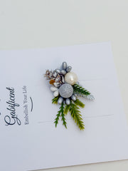 Christmas Hair Clip