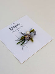 Christmas Hair Clip