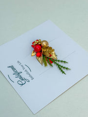 Christmas Hair Clip