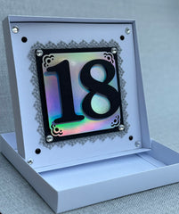 Handmade Birthday Card