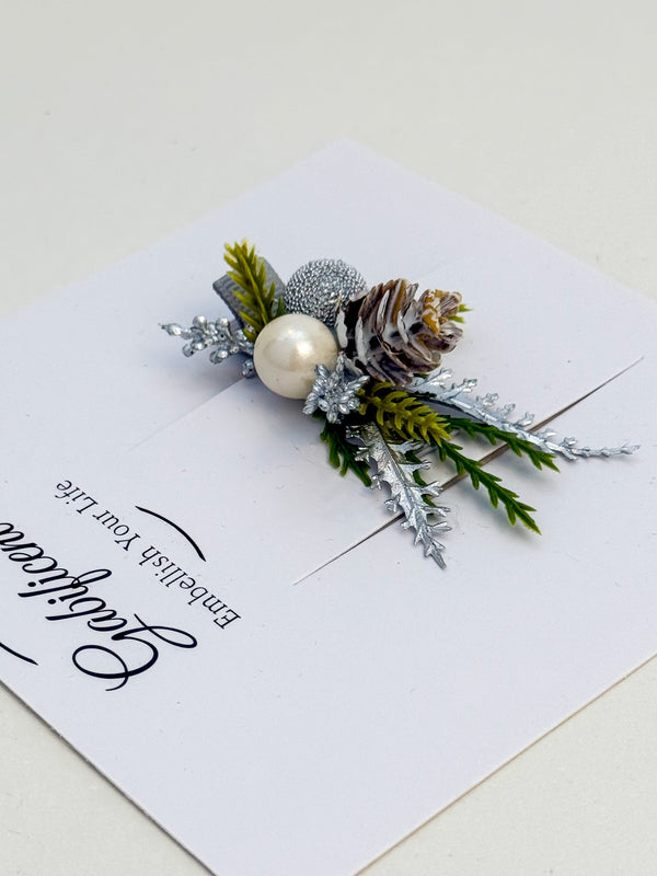 Christmas Hair Clip