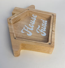 Money box “House Fund”