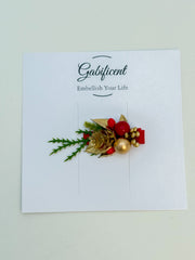 Christmas Hair Clip